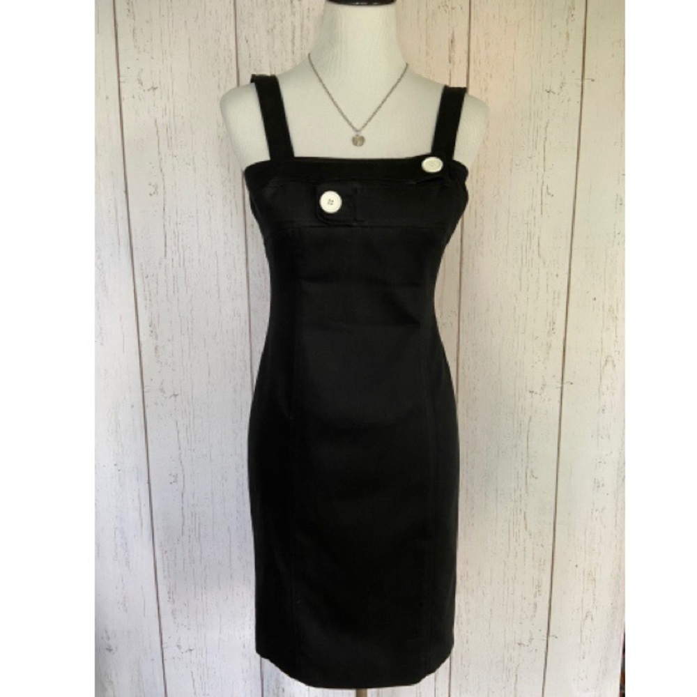 WORTH little black dress